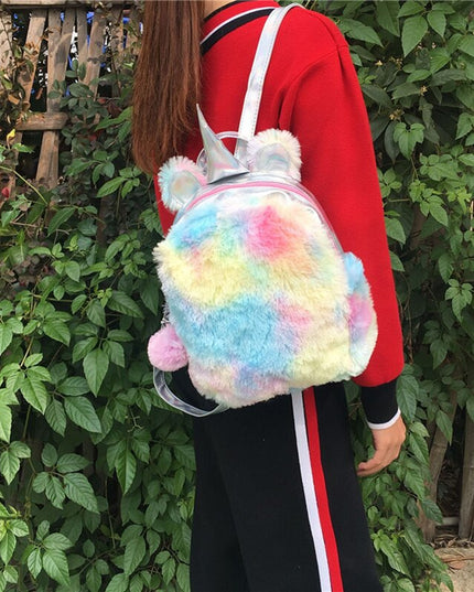 Rainbow Unicorn Backpack