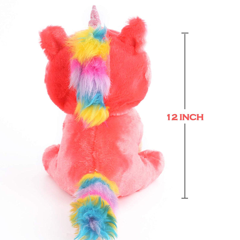 Pug Unicorn Plush
