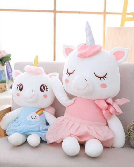 Soft Unicorn Plush