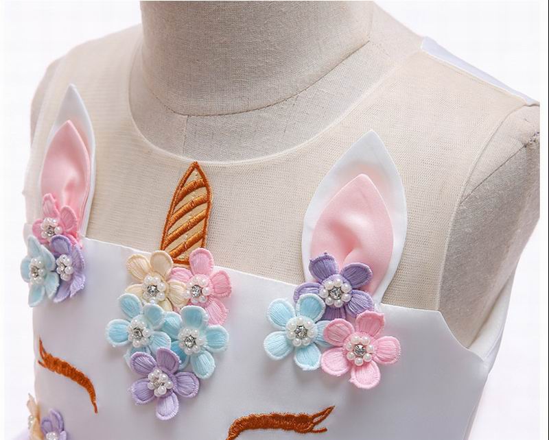 Unicorn Pageant Dress