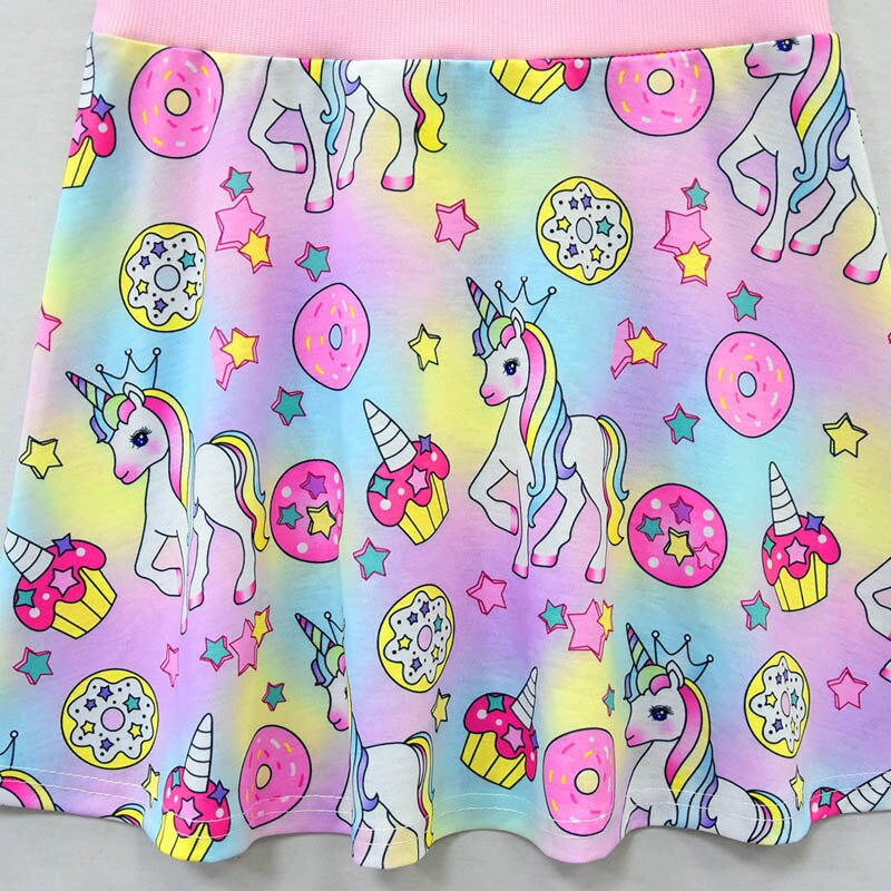 Unicorn Donut Dress