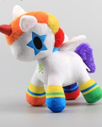 Star Unicorn Plush