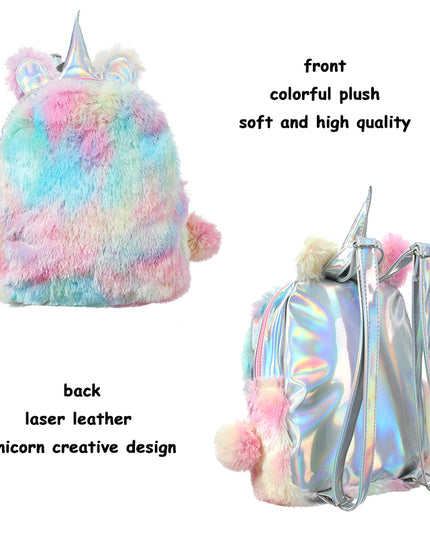 Unicorn Horn Backpack