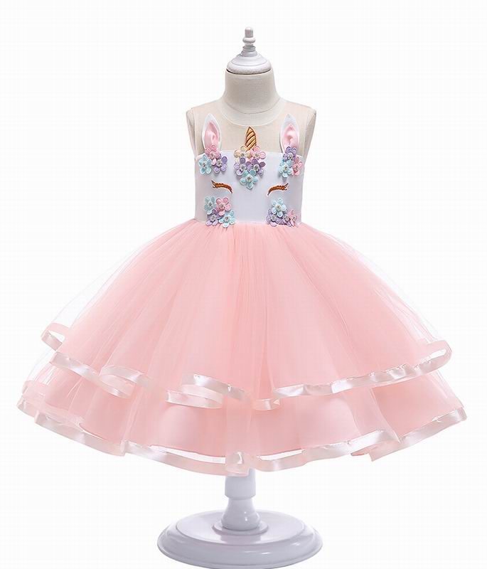 Unicorn Pageant Dress