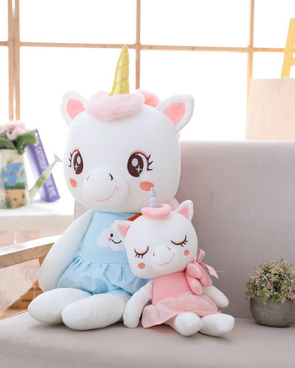 Soft Unicorn Plush