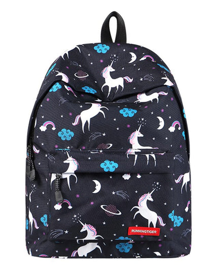 Unicorn Galaxy Backpack