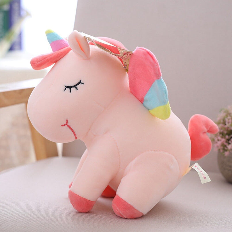 Winged Unicorn Plush