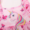 Unicorn Pink Dress