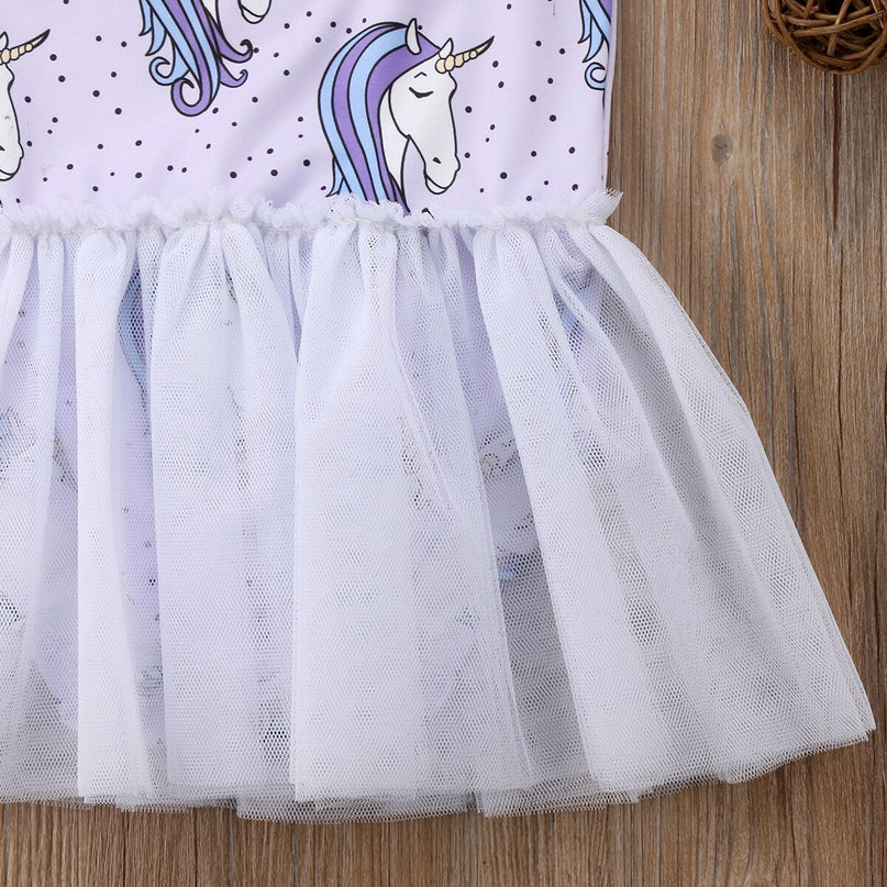 Beautiful Unicorn Dress