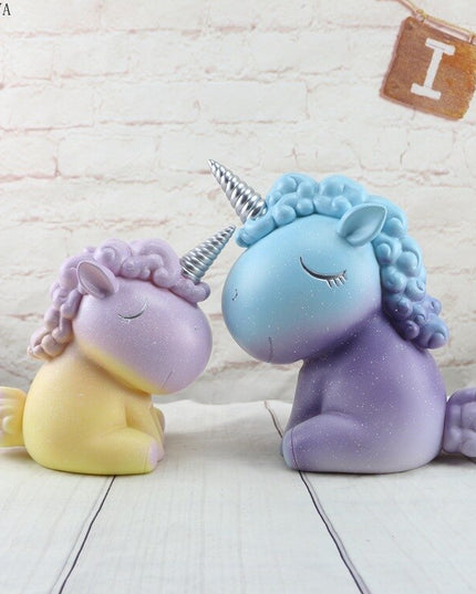 Big Unicorn Piggy Bank