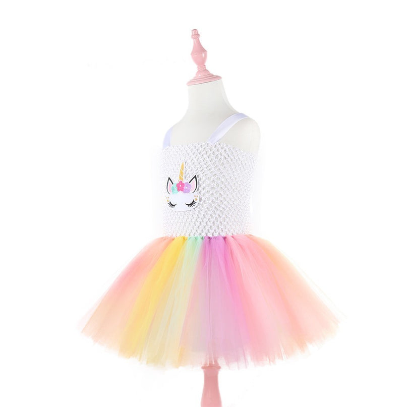 Unicorn Dress Party