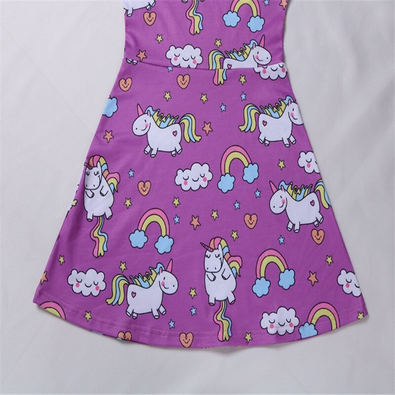 Unicorn Holiday Dress