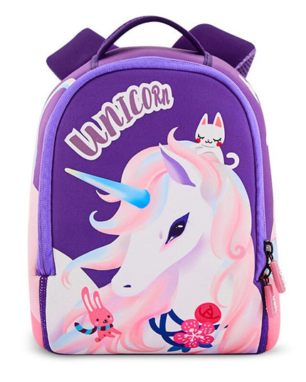 Purple Unicorn Backpack