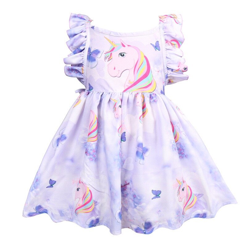 Pretty Unicorn Dress