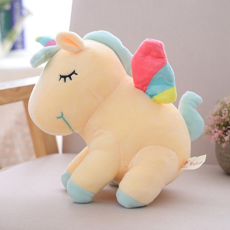 Winged Unicorn Plush