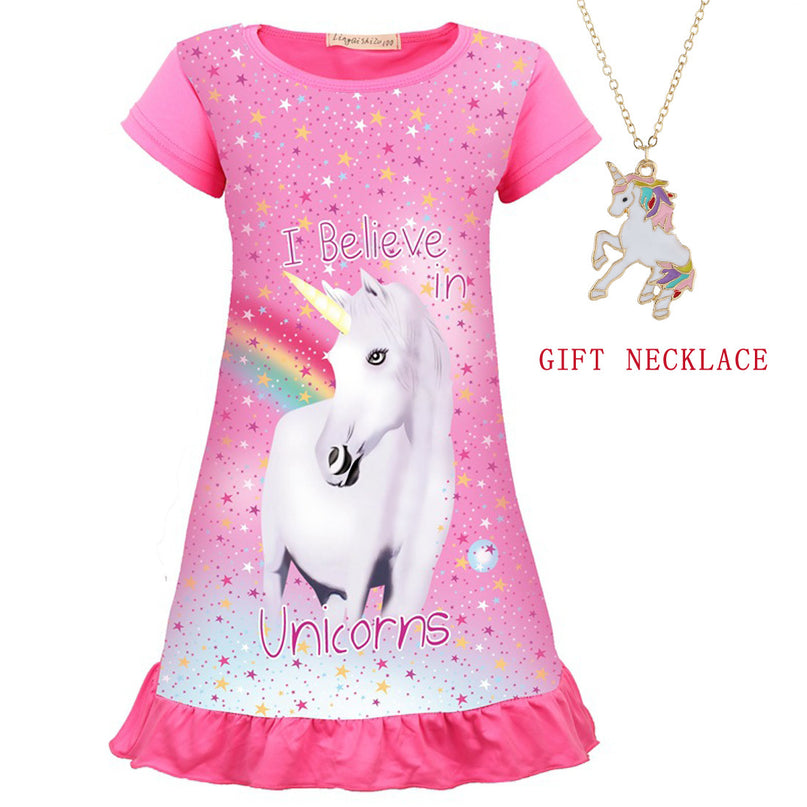 I Believe In Unicorns Dress