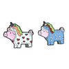 Pig Unicorn Earrings