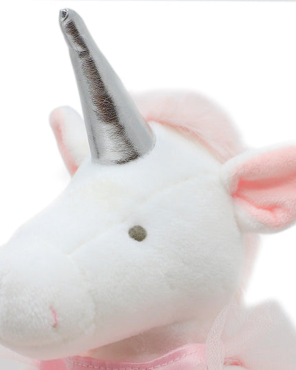 Ballerina Unicorn Plush