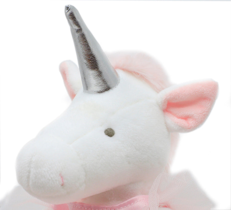 Ballerina Unicorn Plush