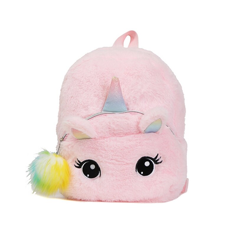 Mutou Unicorn Backpack,Cartoon Bookbag,Cute Kawaii Turkey