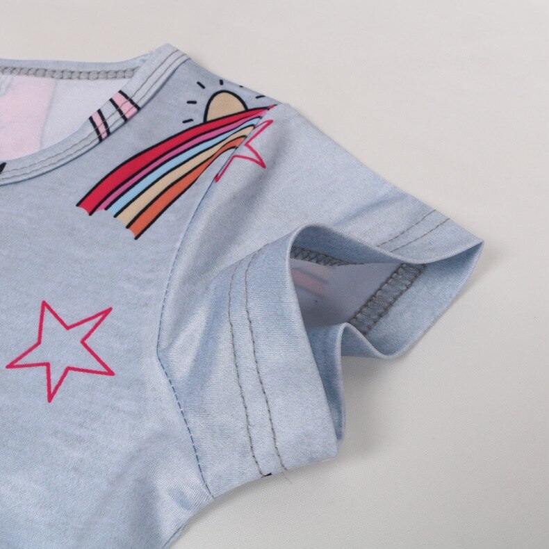 Believe Unicorn Dress