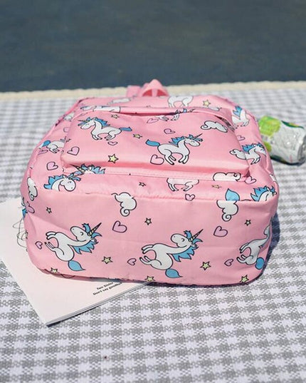 Unicorn Emoji Backpack