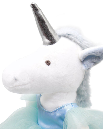 Unicorn Plush With Tutu
