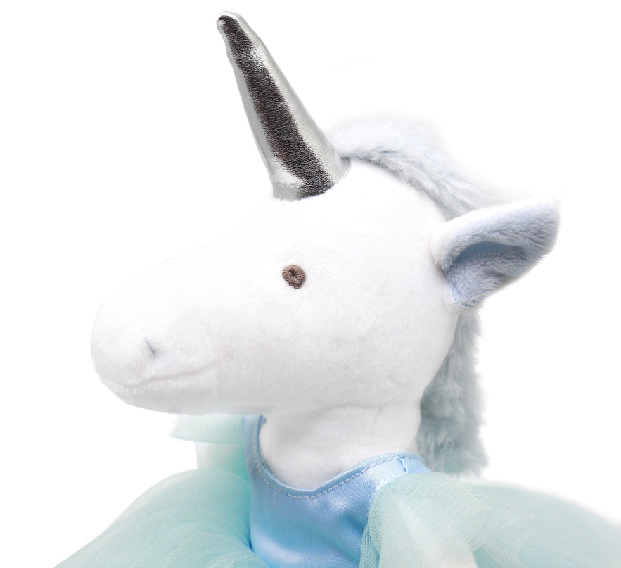 Unicorn Plush With Tutu