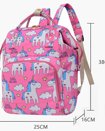 Big Unicorn Backpack