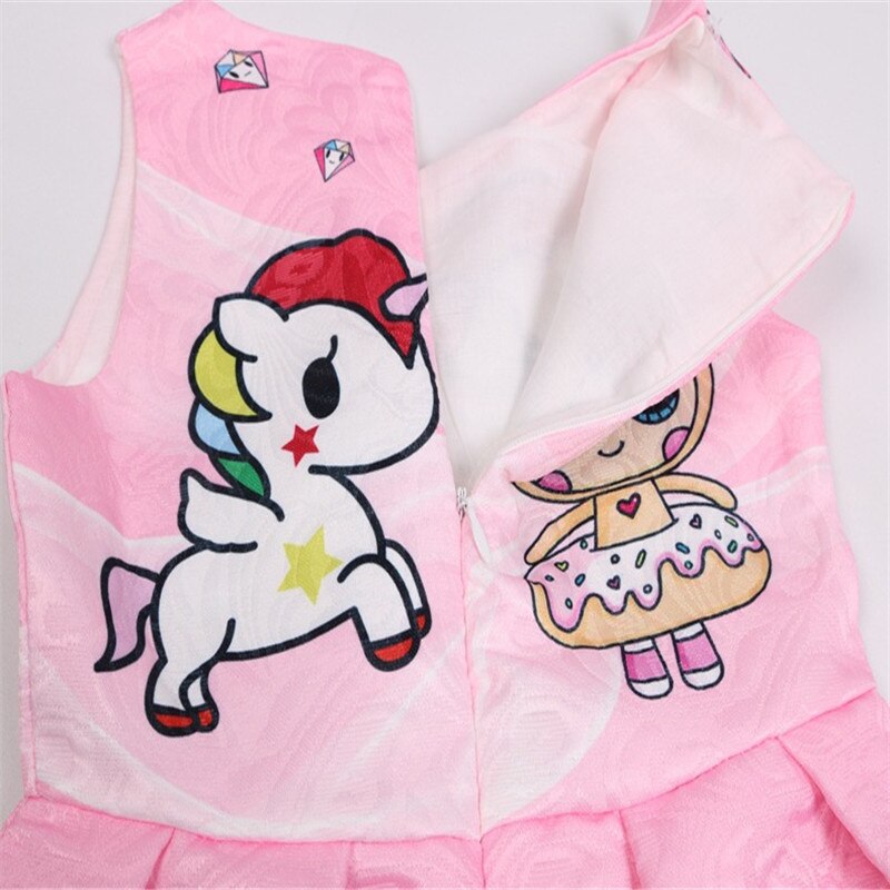 Mermaid Unicorn Dress