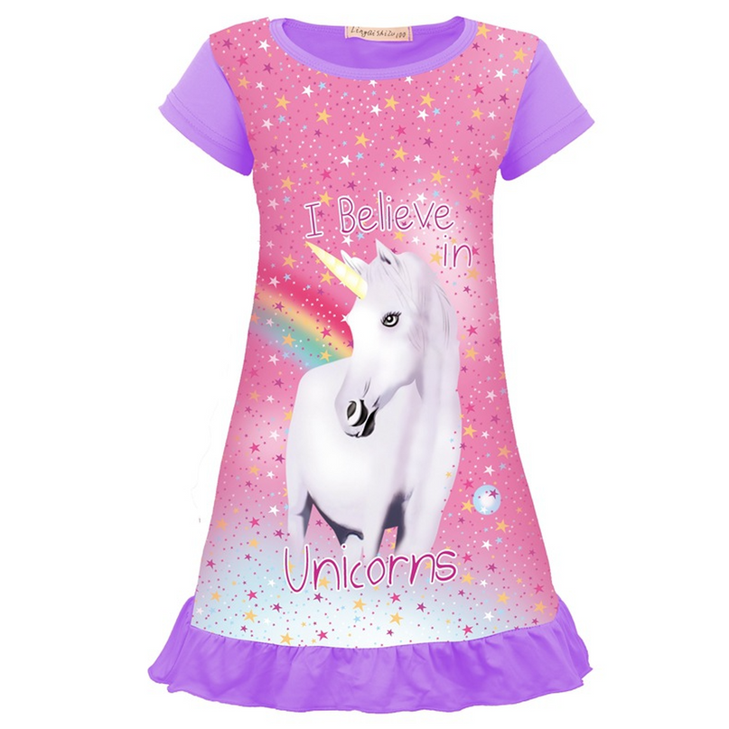 I Believe In Unicorns Dress