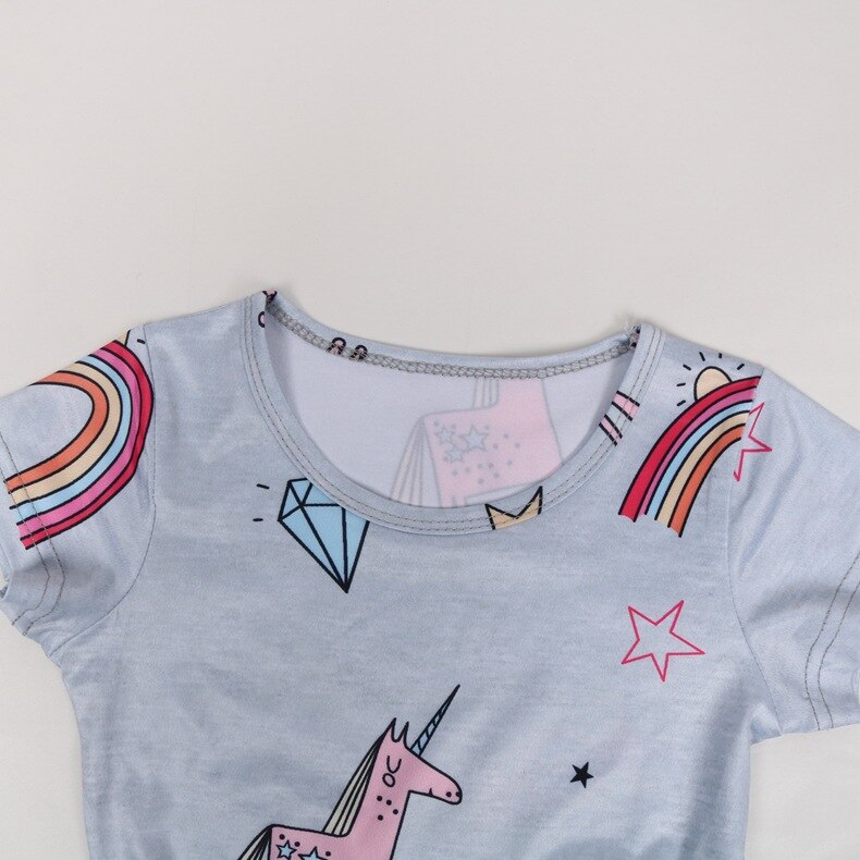 Believe Unicorn Dress