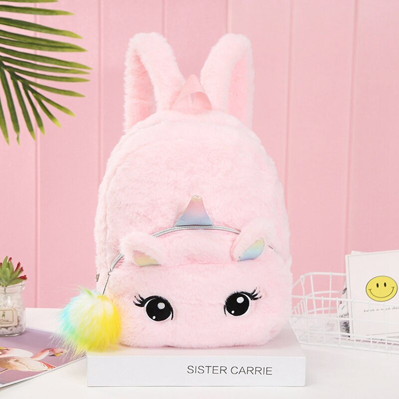 Kawaii Unicorn Backpack