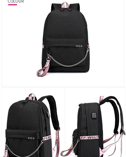 Unicorn Dab Backpack