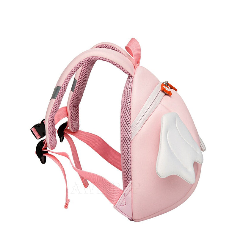 Unicorn Backpack With Wings