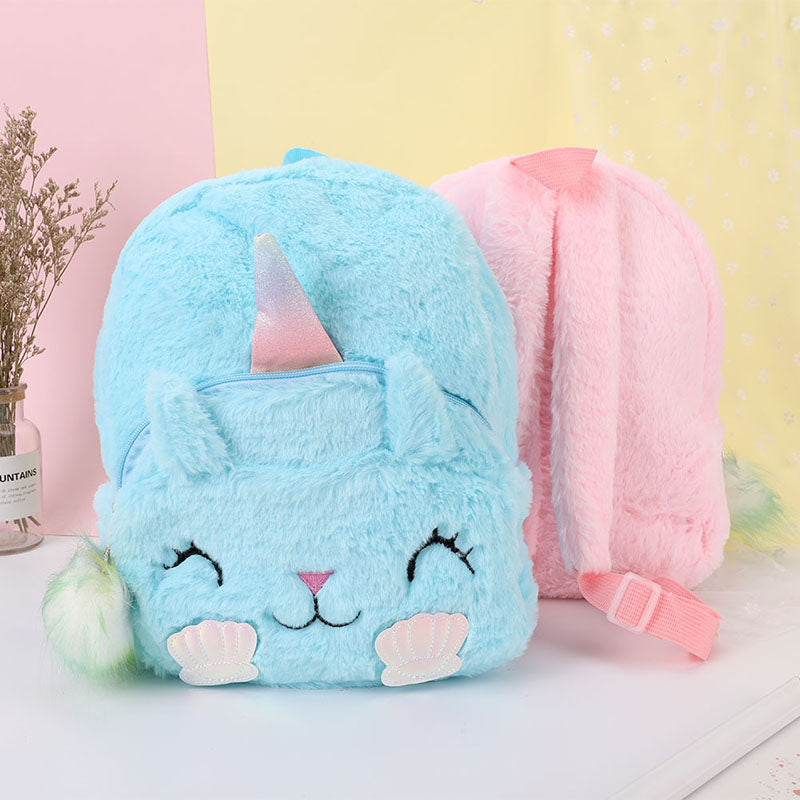 Cat unicorn backpack hotsell