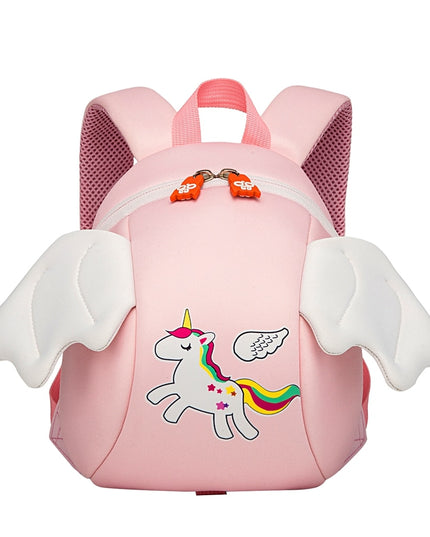 Unicorn Backpack With Wings