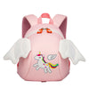 Unicorn Backpack With Wings