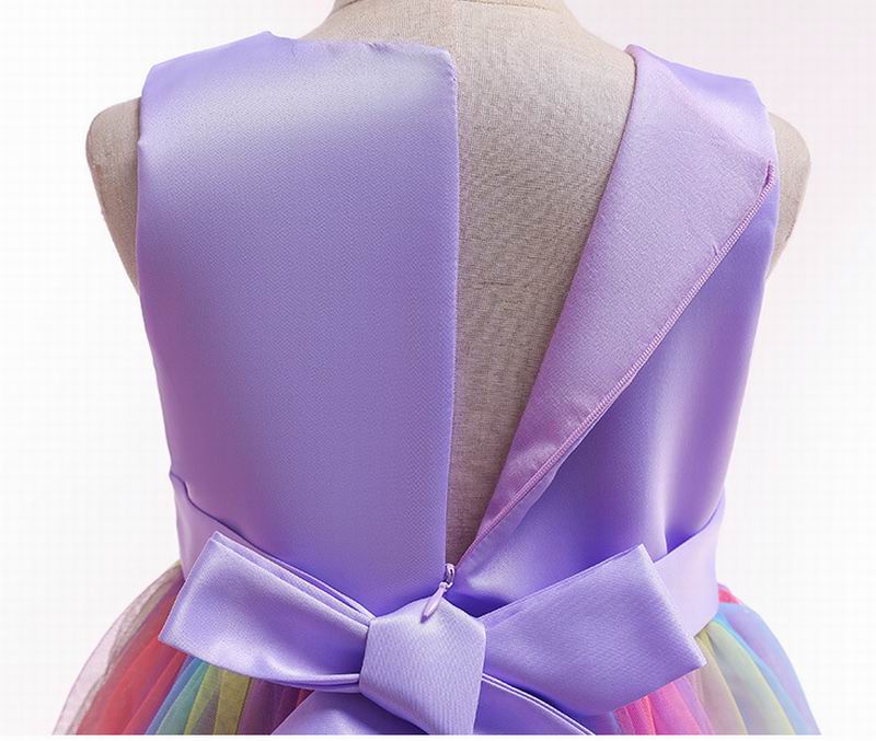 Unicorn Color Dress