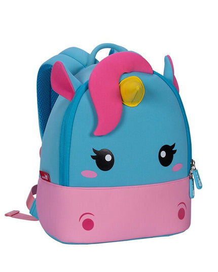 Blue Unicorn Backpack