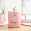 Pink Unicorn Mug Magic