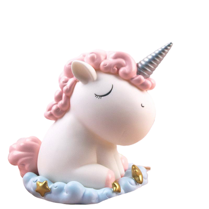 Cloud Unicorn Piggy Bank