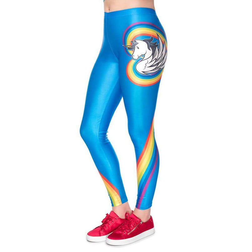 Unicorn Gym Leggings