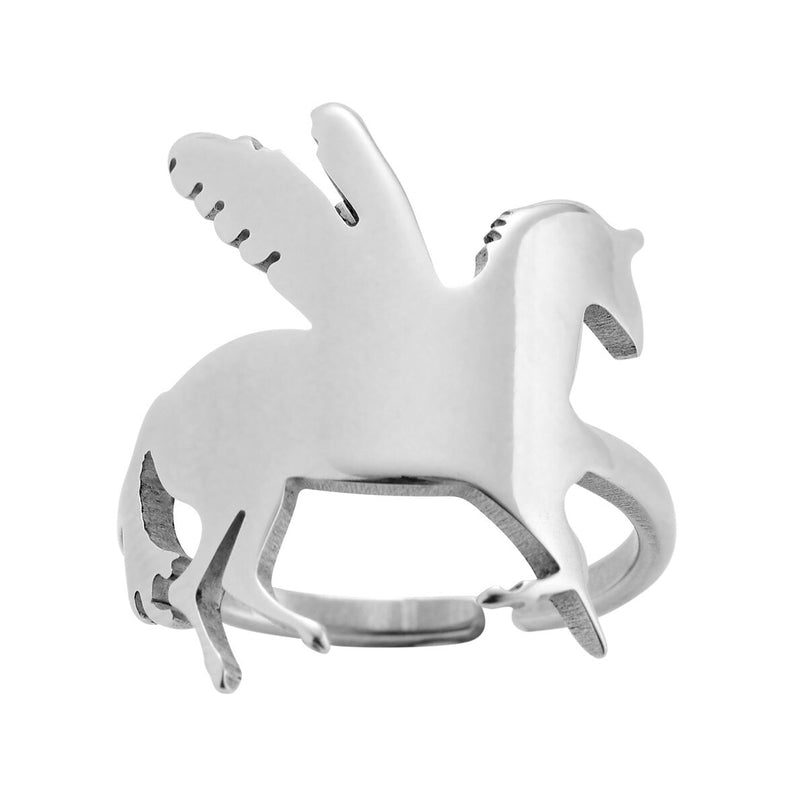 Alicorn Ring | 🦄 Kawaii Unicorn Store