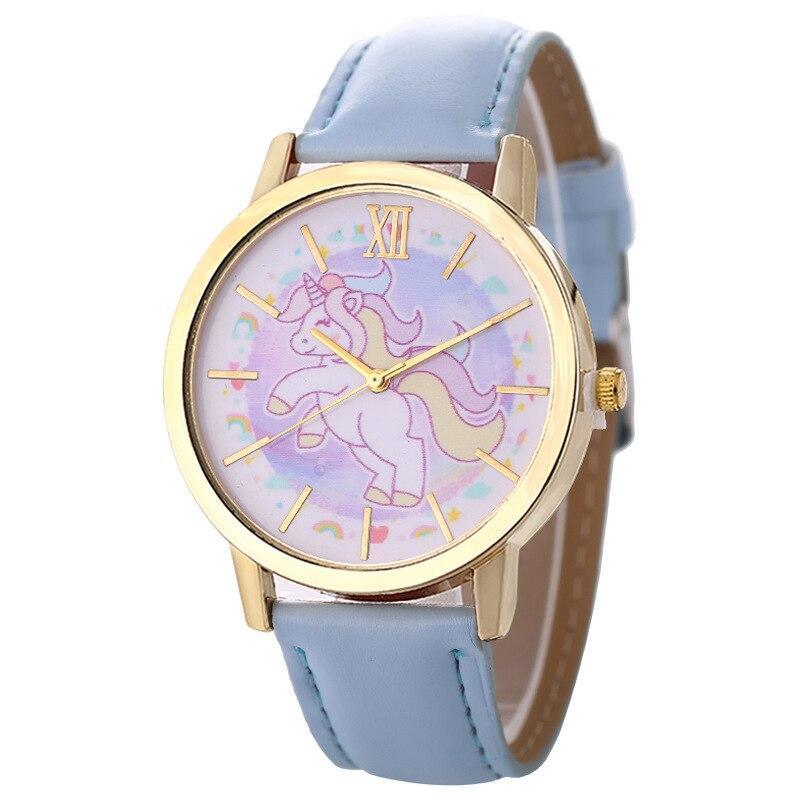 Azure Unicorn Watch Kawaii Unicorn Store