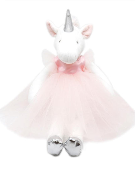 Ballerina Unicorn Stuffed Animal | 🦄 Kawaii Unicorn Store