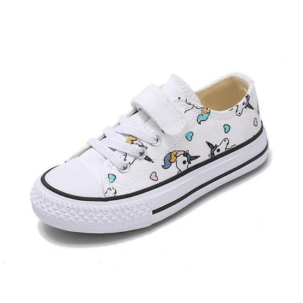 Unicorn Low Top Sneakers