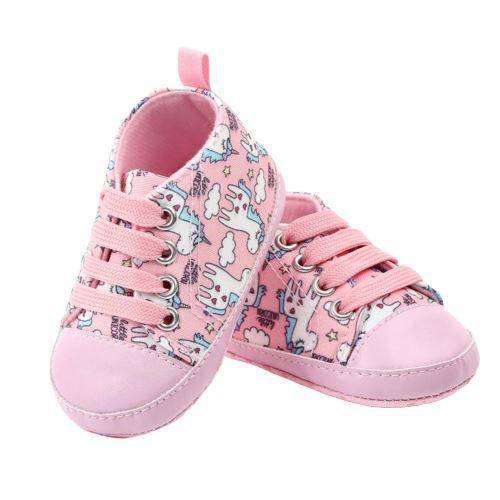 Unicorn Toddler Shoes