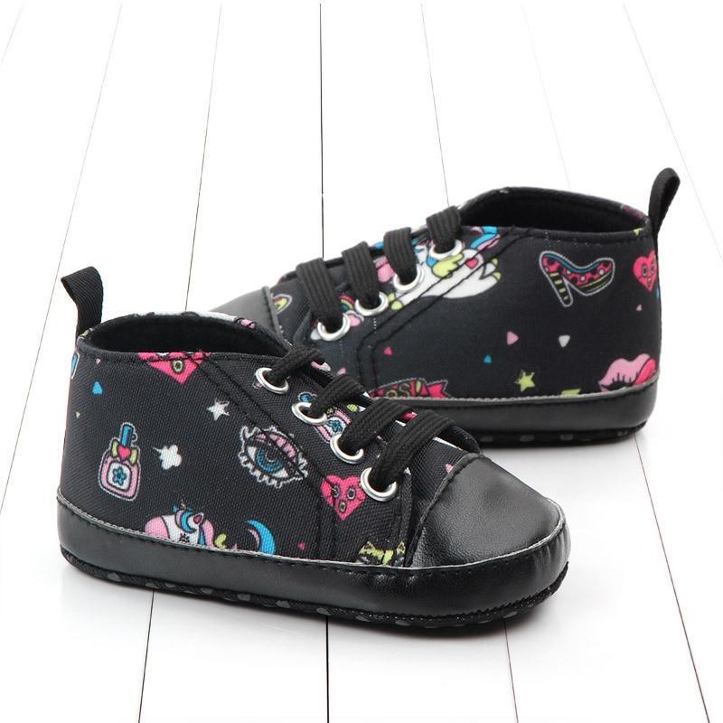Unicorn Toddler Shoes