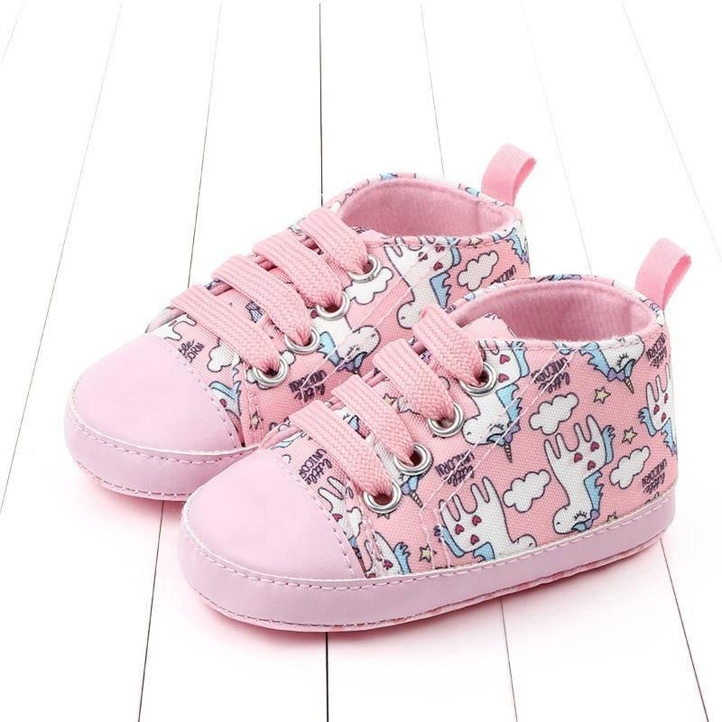Unicorn Toddler Shoes